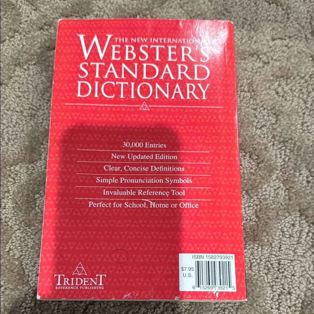 🌸Standard Dictionary - Picture 2 of 5